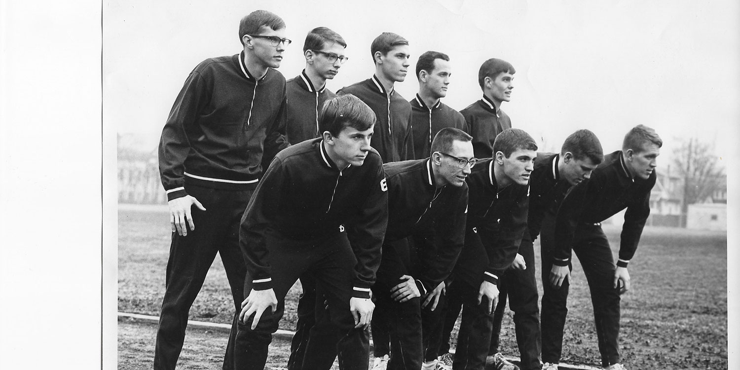 Col. Charles Hunsaker 1